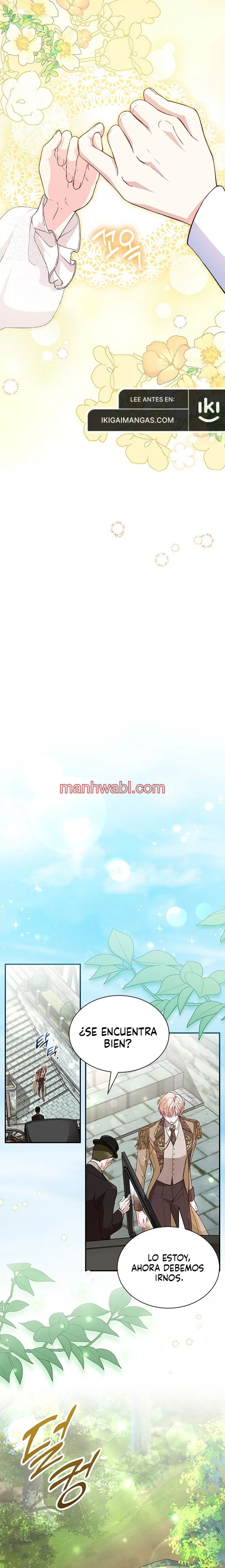 Porque estás obsesionado con rechazar el afecto - Capítulo 6_2 manhwa