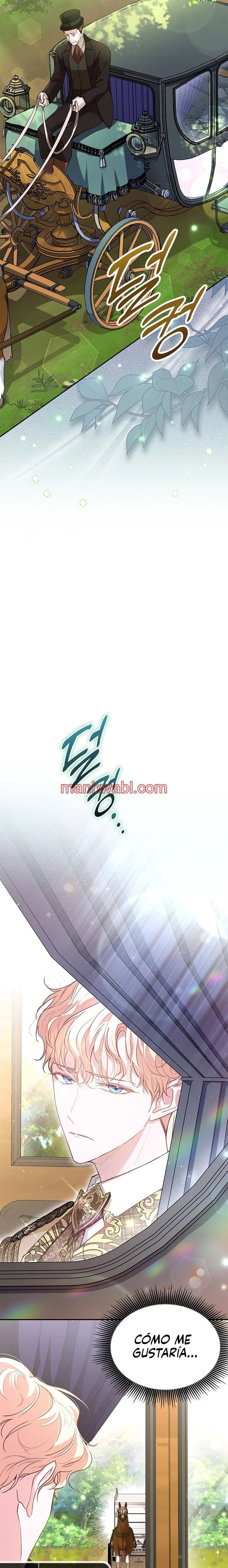 Porque estás obsesionado con rechazar el afecto - Capítulo 6_2 manhwa