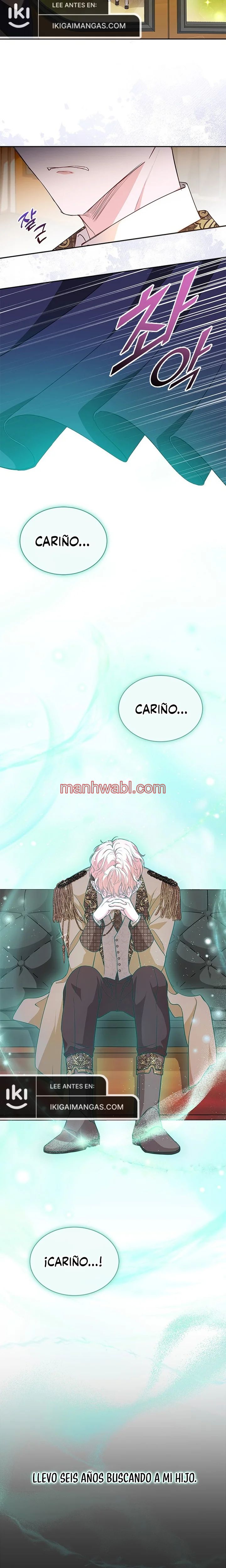 Porque estás obsesionado con rechazar el afecto - Capítulo 6_2 manhwa