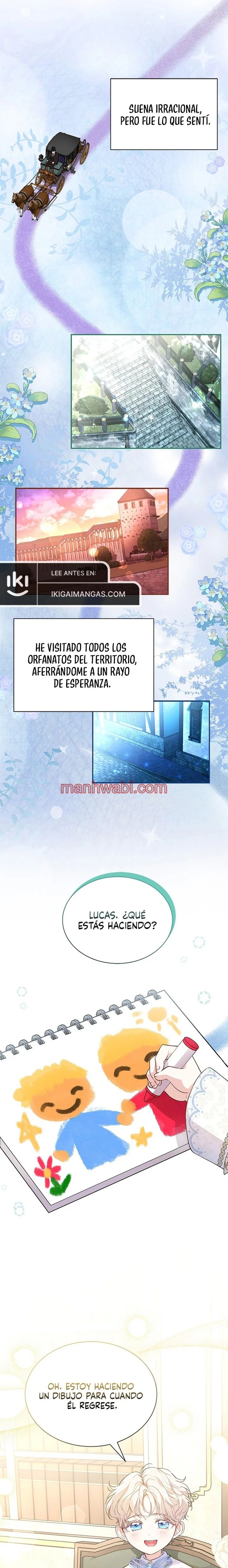 Porque estás obsesionado con rechazar el afecto - Capítulo 6_2 manhwa