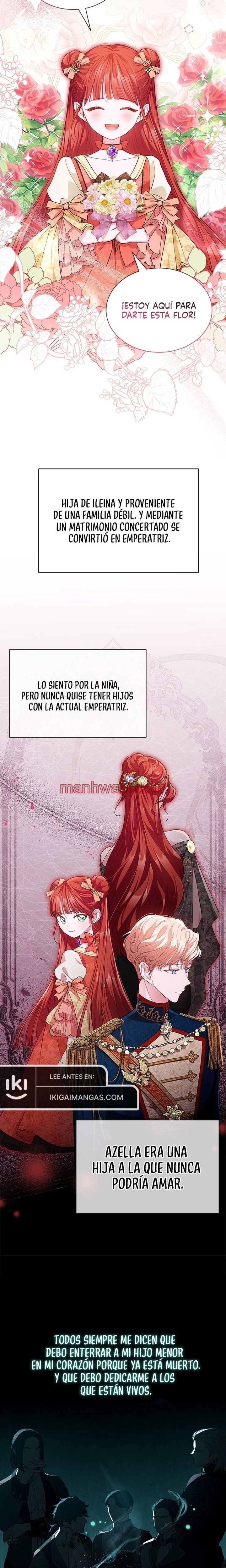 Porque estás obsesionado con rechazar el afecto - Capítulo 6_3 manhwa
