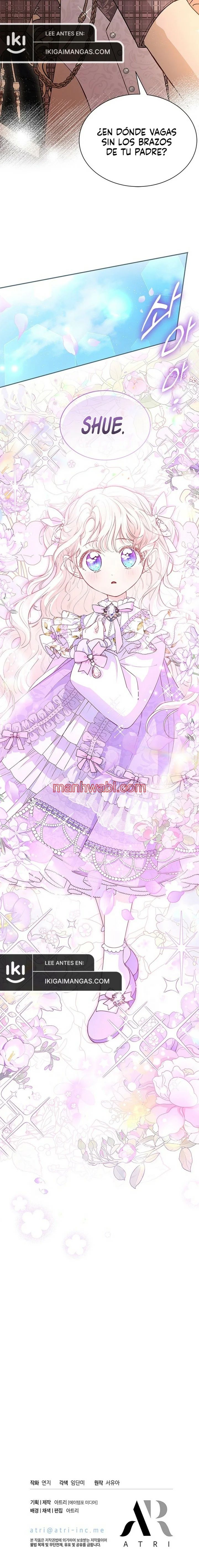 Porque estás obsesionado con rechazar el afecto - Capítulo 6_3 manhwa