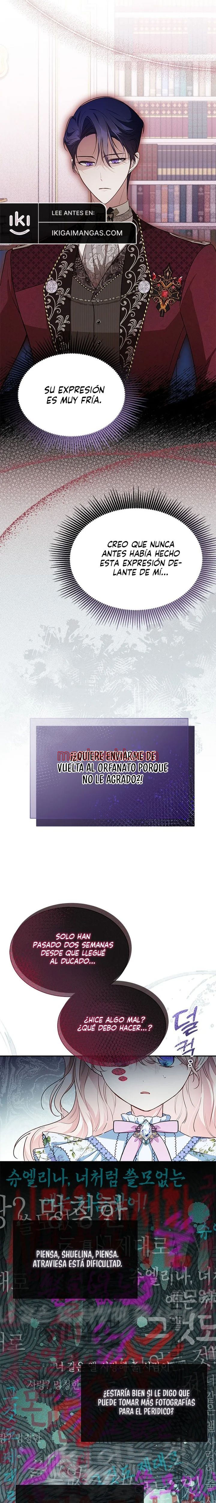 Porque estás obsesionado con rechazar el afecto - Capítulo 7_2 manhwa