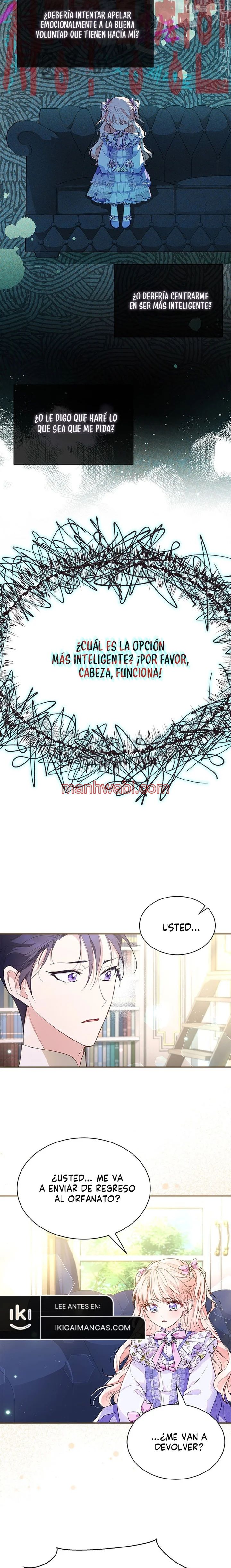 Porque estás obsesionado con rechazar el afecto - Capítulo 7_2 manhwa