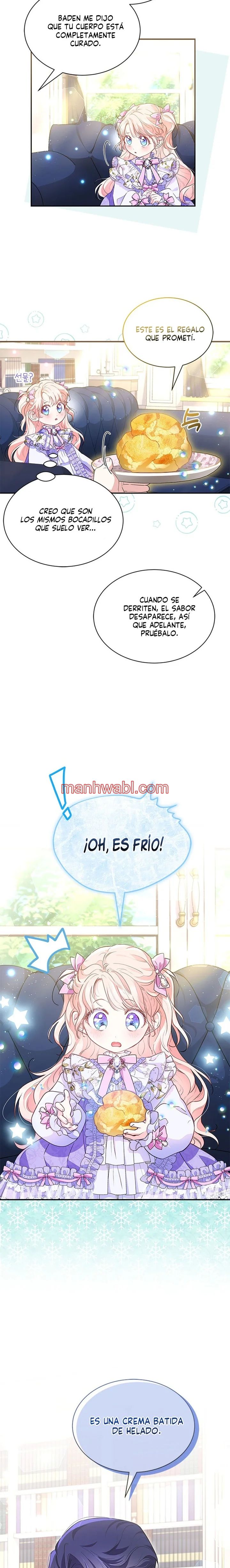 Porque estás obsesionado con rechazar el afecto - Capítulo 7_2 manhwa