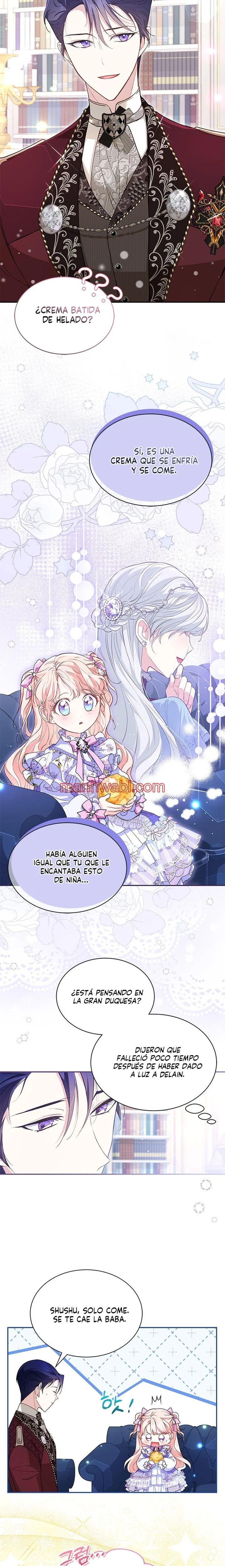 Porque estás obsesionado con rechazar el afecto - Capítulo 7_2 manhwa