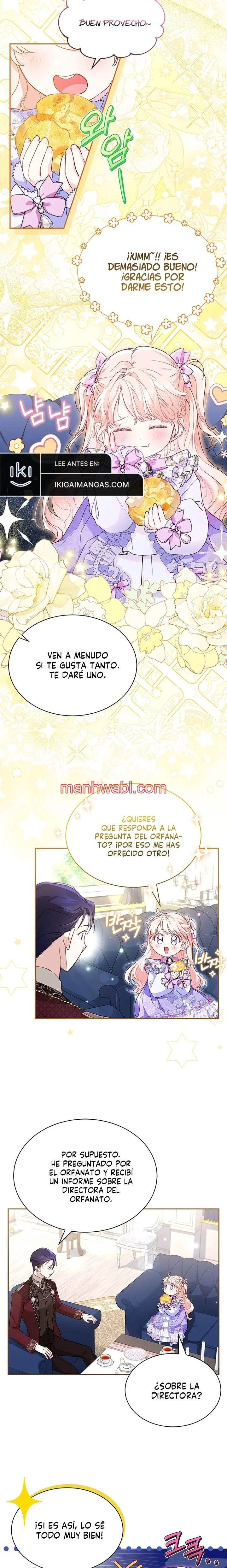 Porque estás obsesionado con rechazar el afecto - Capítulo 7_3 manhwa