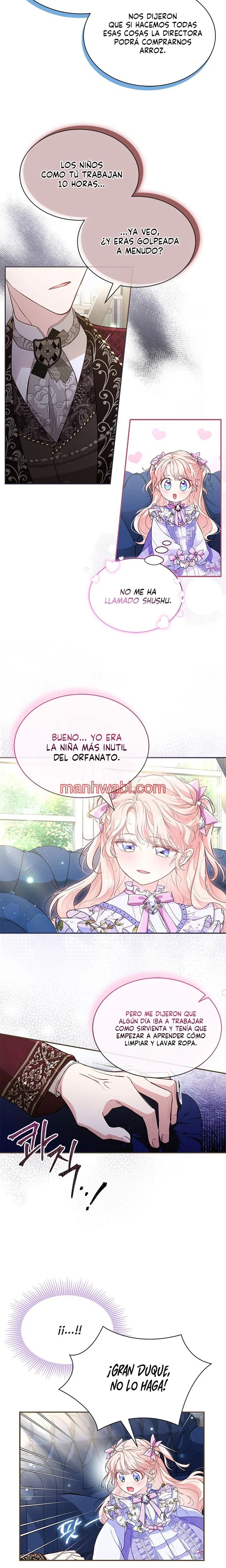 Porque estás obsesionado con rechazar el afecto - Capítulo 7_3 manhwa