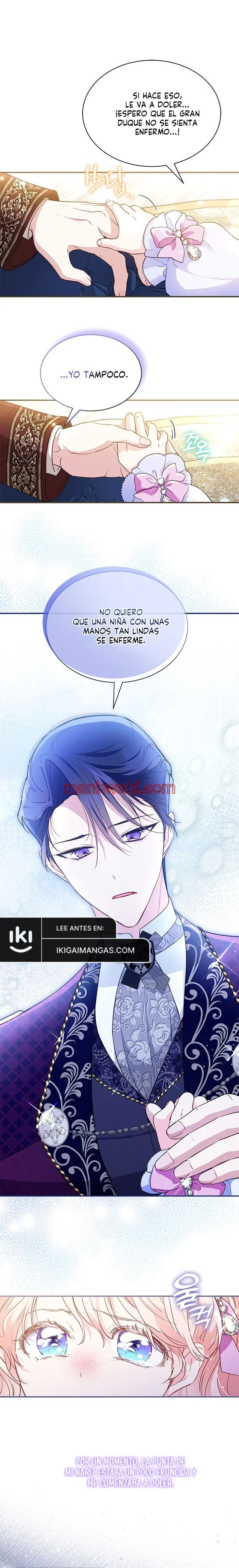 Porque estás obsesionado con rechazar el afecto - Capítulo 7_3 manhwa