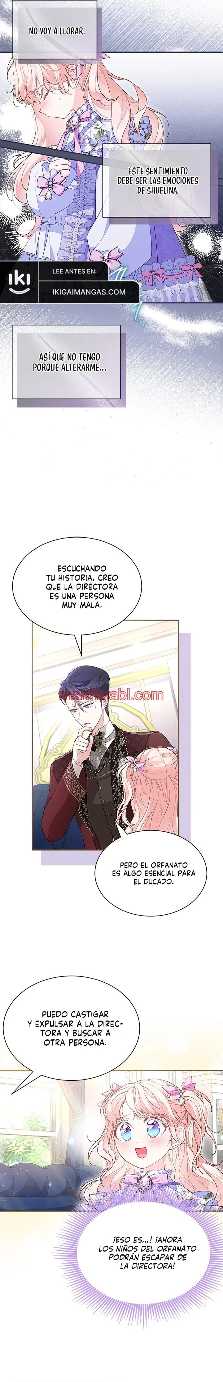 Porque estás obsesionado con rechazar el afecto - Capítulo 7_3 manhwa