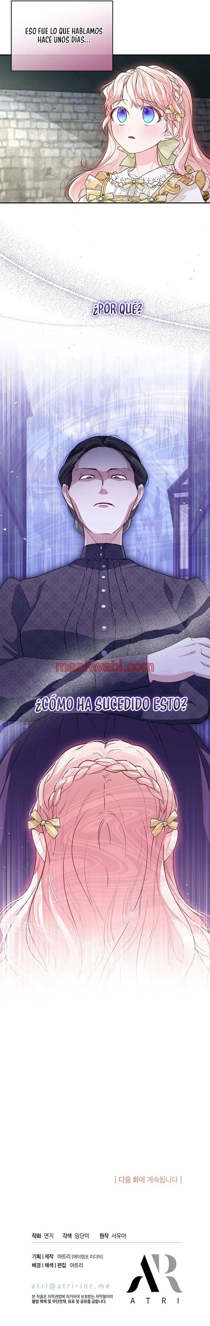 Porque estás obsesionado con rechazar el afecto - Capítulo 7_3 manhwa