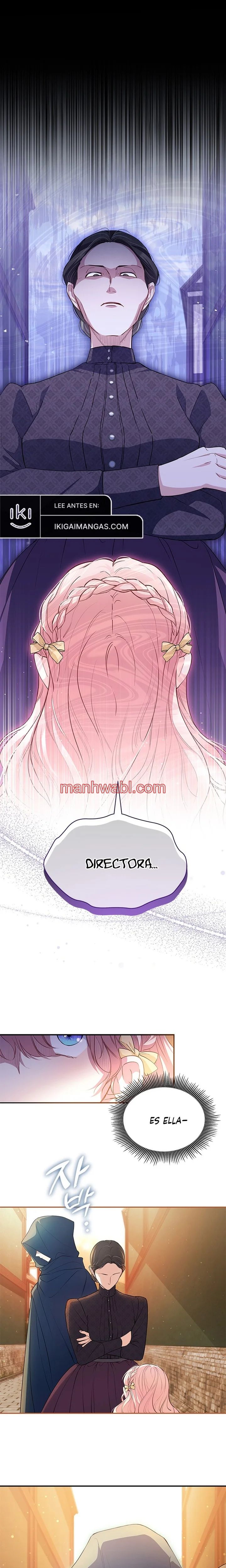 Porque estás obsesionado con rechazar el afecto - Capítulo 8 manhwa