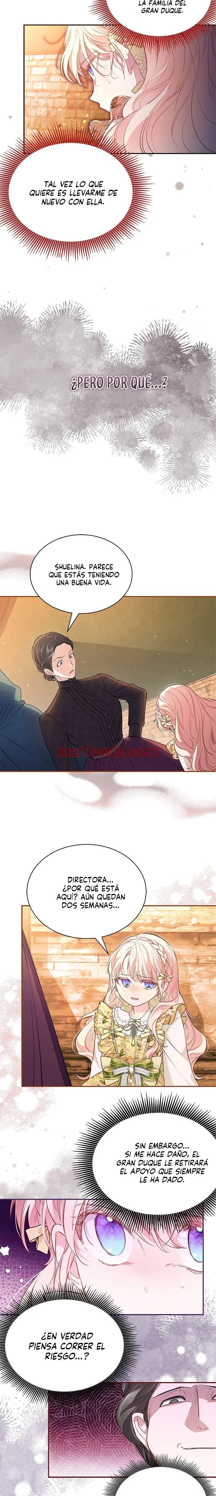 Porque estás obsesionado con rechazar el afecto - Capítulo 8 manhwa