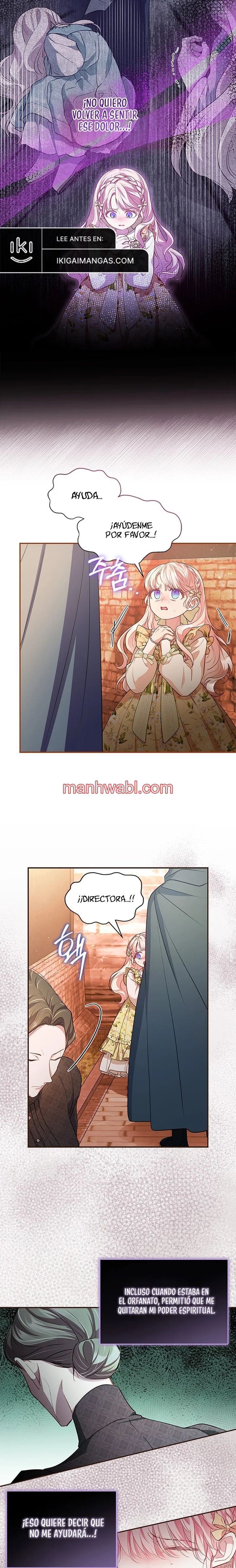 Porque estás obsesionado con rechazar el afecto - Capítulo 8_2 manhwa