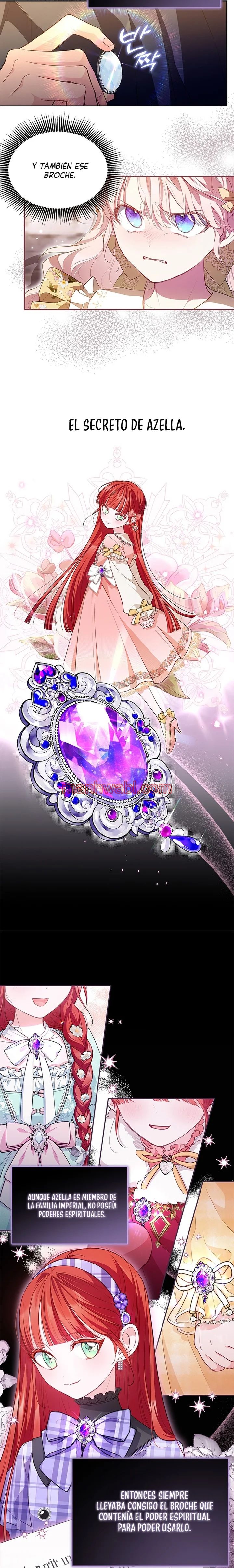 Porque estás obsesionado con rechazar el afecto - Capítulo 8_2 manhwa