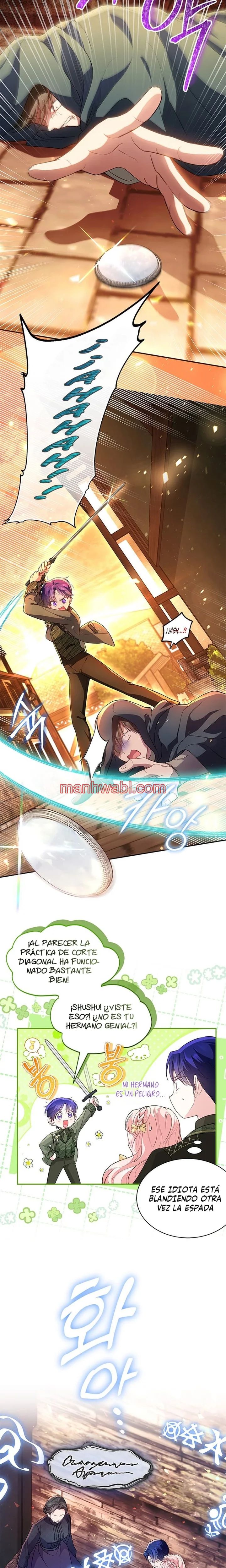 Porque estás obsesionado con rechazar el afecto - Capítulo 9 manhwa