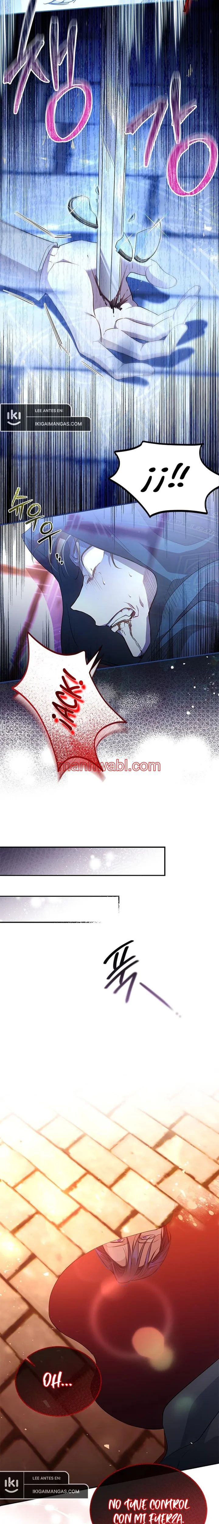 Porque estás obsesionado con rechazar el afecto - Capítulo 9 manhwa