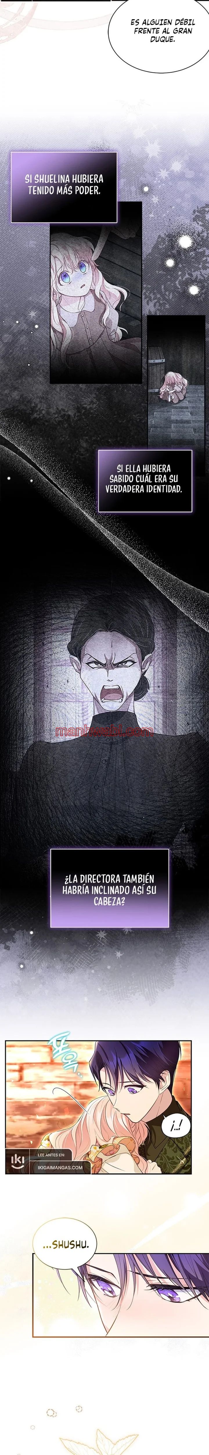 Porque estás obsesionado con rechazar el afecto - Capítulo 9_2 manhwa