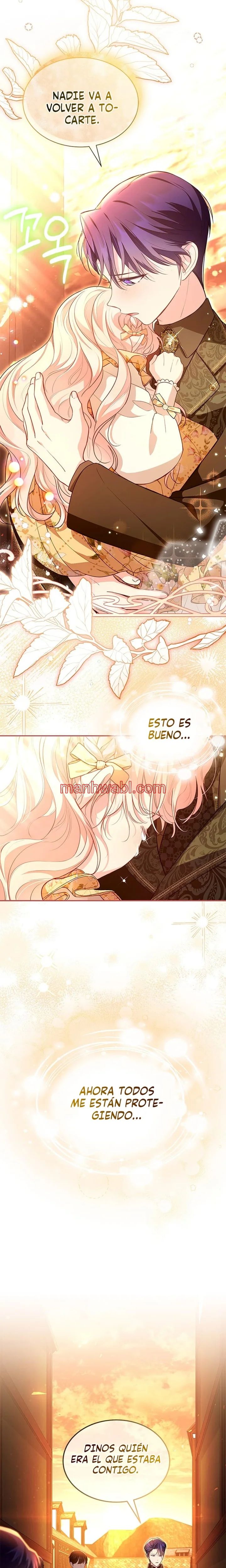 Porque estás obsesionado con rechazar el afecto - Capítulo 9_2 manhwa
