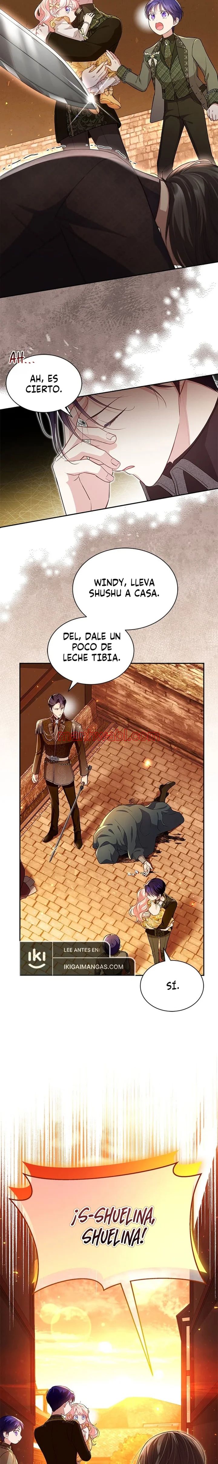 Porque estás obsesionado con rechazar el afecto - Capítulo 9_3 manhwa