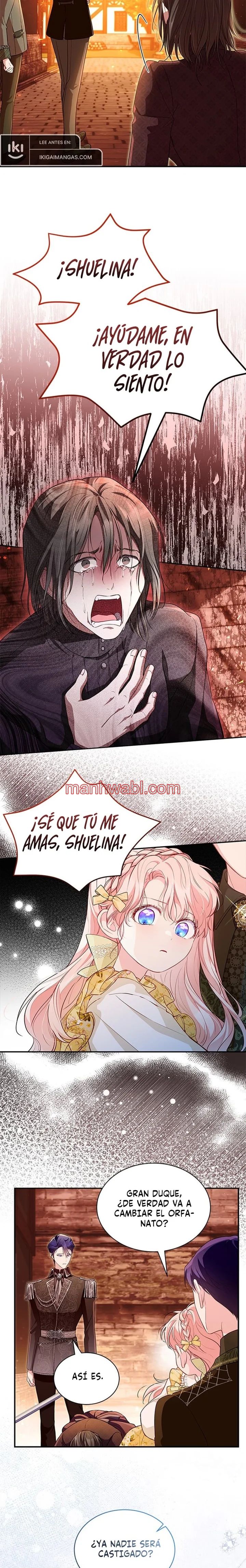 Porque estás obsesionado con rechazar el afecto - Capítulo 9_3 manhwa
