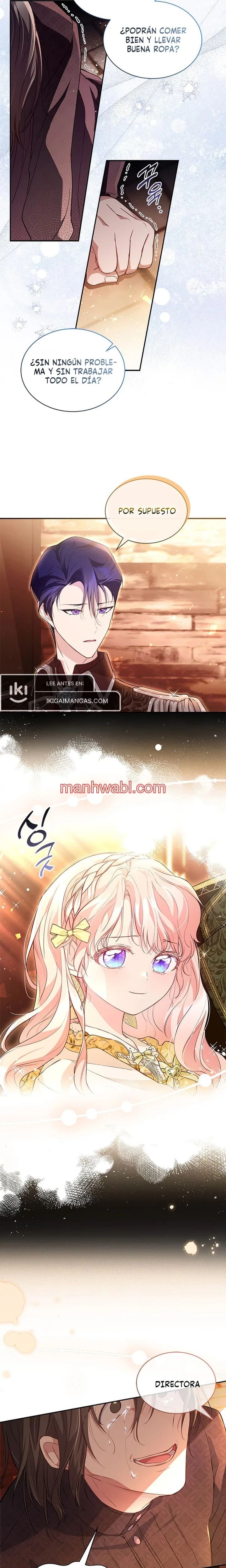 Porque estás obsesionado con rechazar el afecto - Capítulo 9_3 manhwa