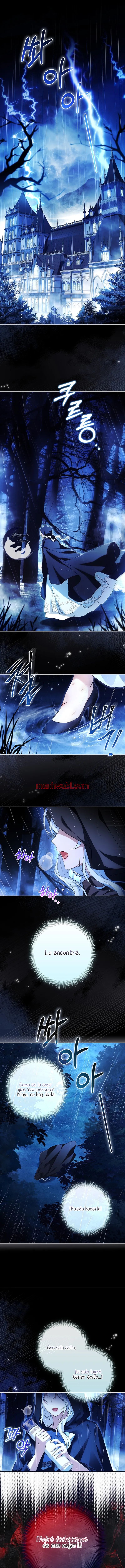 Querido, ¿Por Qué No Podemos Divorciarnos? - Capítulo 1 manhwa