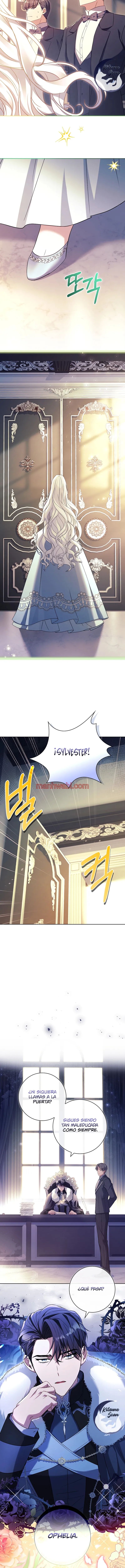 Querido, ¿Por Qué No Podemos Divorciarnos? - Capítulo 1 manhwa