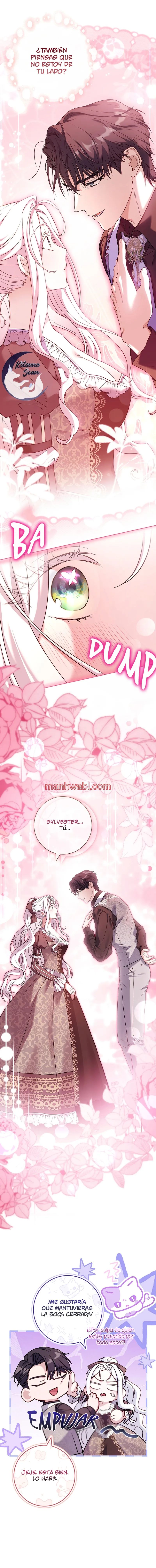 Querido, ¿Por Qué No Podemos Divorciarnos? - Capítulo 10 manhwa