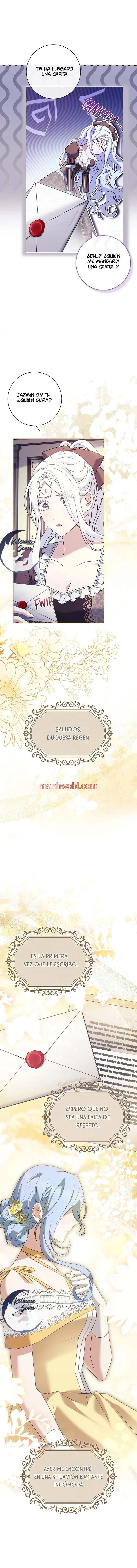 Querido, ¿Por Qué No Podemos Divorciarnos? - Capítulo 10 manhwa