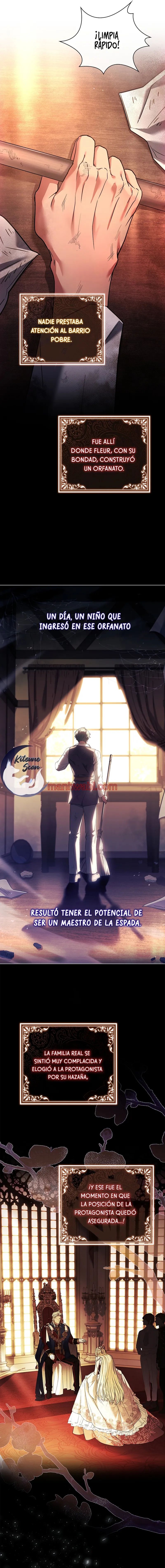 Querido, ¿Por Qué No Podemos Divorciarnos? - Capítulo 10_2 manhwa