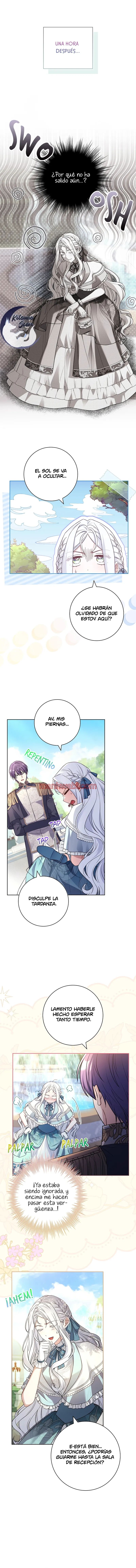 Querido, ¿Por Qué No Podemos Divorciarnos? - Capítulo 10_2 manhwa