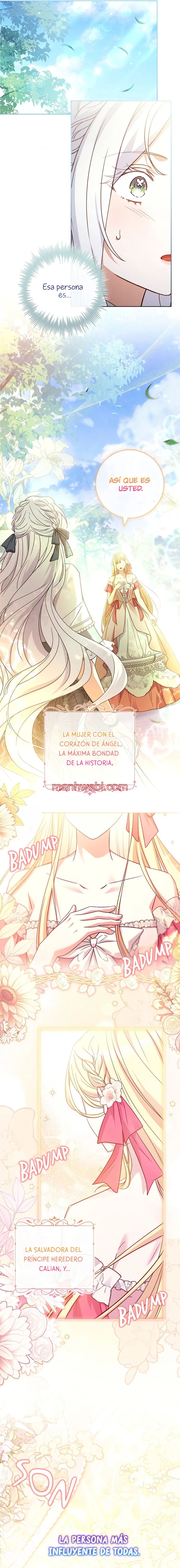 Querido, ¿Por Qué No Podemos Divorciarnos? - Capítulo 10_3 manhwa