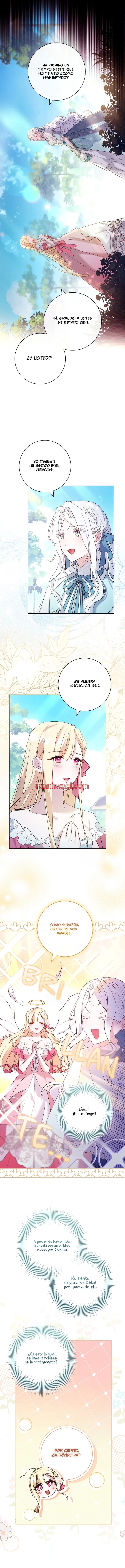 Querido, ¿Por Qué No Podemos Divorciarnos? - Capítulo 11 manhwa