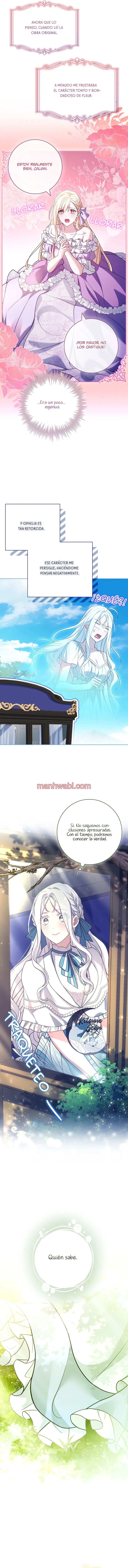 Querido, ¿Por Qué No Podemos Divorciarnos? - Capítulo 11_2 manhwa