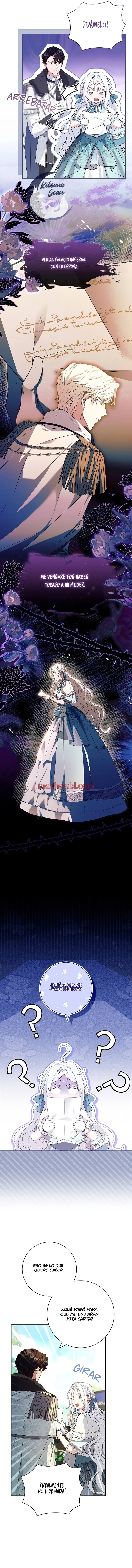 Querido, ¿Por Qué No Podemos Divorciarnos? - Capítulo 11_2 manhwa