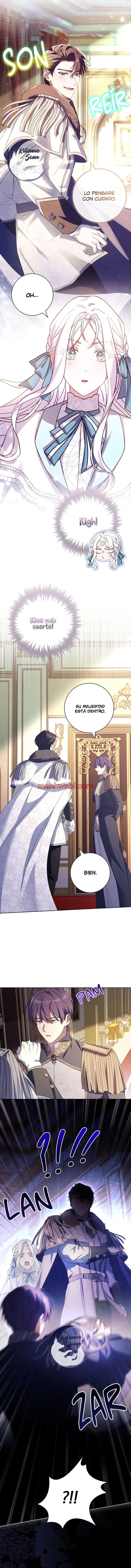 Querido, ¿Por Qué No Podemos Divorciarnos? - Capítulo 12 manhwa