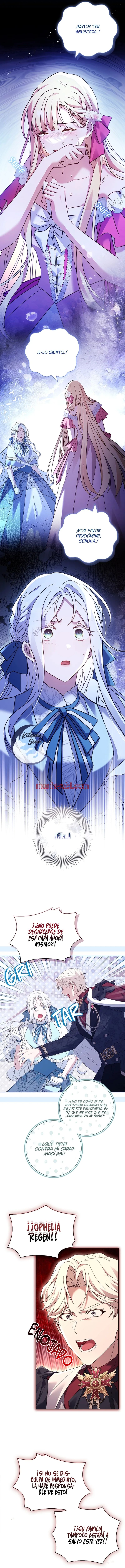 Querido, ¿Por Qué No Podemos Divorciarnos? - Capítulo 12_2 manhwa