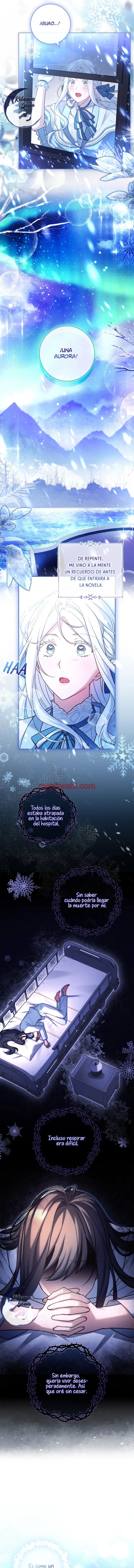 Querido, ¿Por Qué No Podemos Divorciarnos? - Capítulo 13_3 manhwa