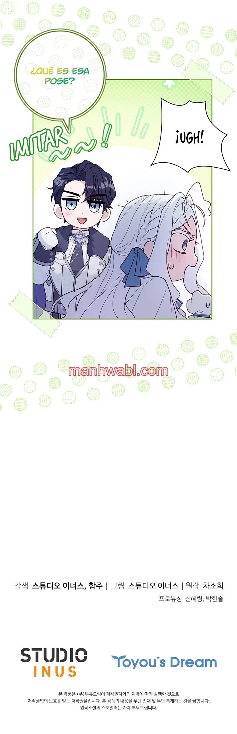 Querido, ¿Por Qué No Podemos Divorciarnos? - Capítulo 13_3 manhwa