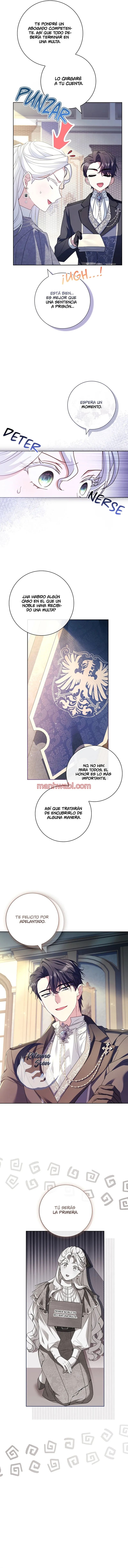 Querido, ¿Por Qué No Podemos Divorciarnos? - Capítulo 15 manhwa