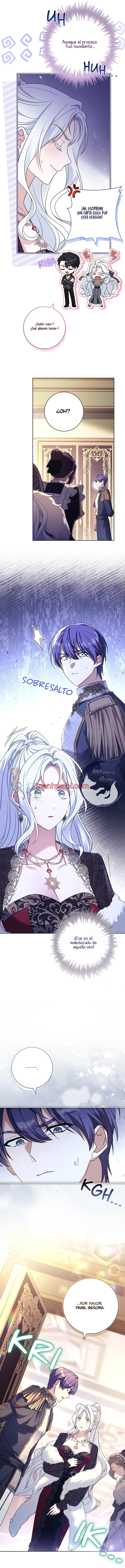 Querido, ¿Por Qué No Podemos Divorciarnos? - Capítulo 15_2 manhwa