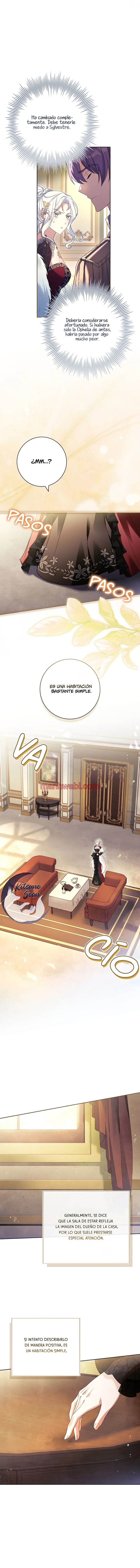 Querido, ¿Por Qué No Podemos Divorciarnos? - Capítulo 15_2 manhwa