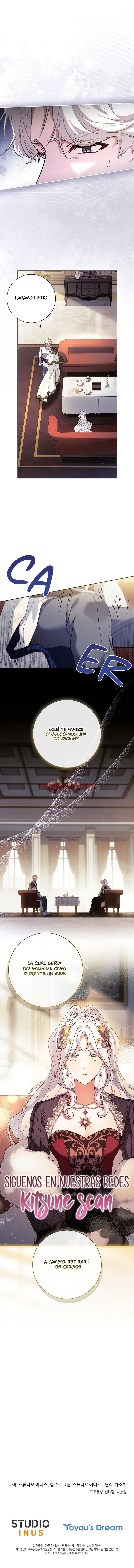 Querido, ¿Por Qué No Podemos Divorciarnos? - Capítulo 15_3 manhwa