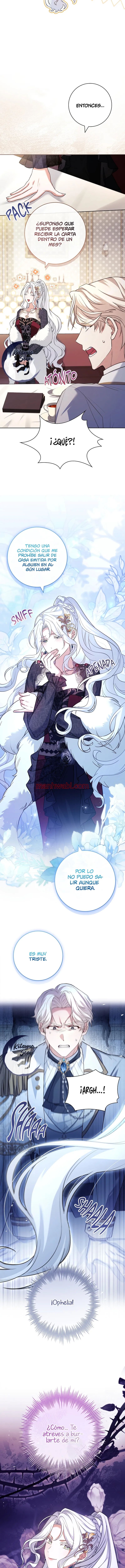 Querido, ¿Por Qué No Podemos Divorciarnos? - Capítulo 16 manhwa