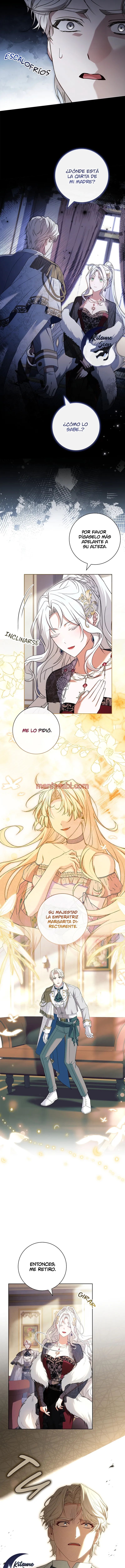 Querido, ¿Por Qué No Podemos Divorciarnos? - Capítulo 16 manhwa