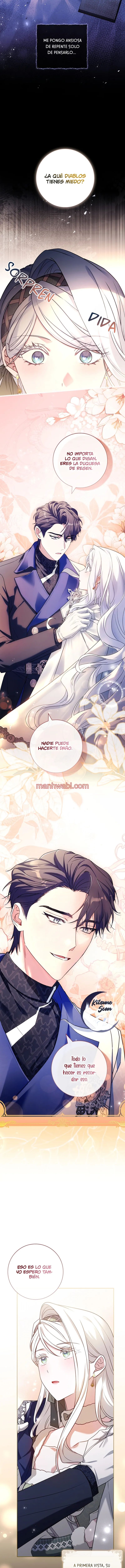 Querido, ¿Por Qué No Podemos Divorciarnos? - Capítulo 16_3 manhwa