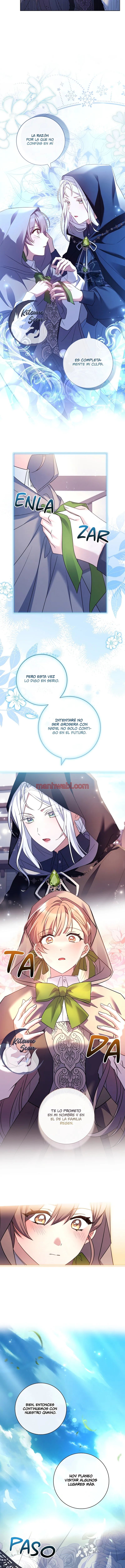Querido, ¿Por Qué No Podemos Divorciarnos? - Capítulo 17_3 manhwa