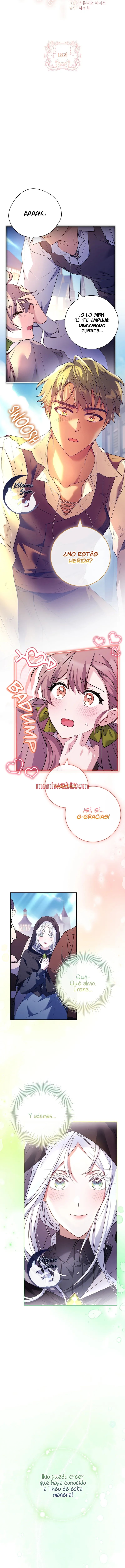 Querido, ¿Por Qué No Podemos Divorciarnos? - Capítulo 18 manhwa