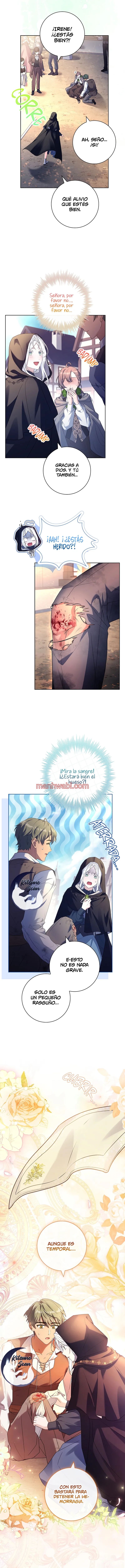 Querido, ¿Por Qué No Podemos Divorciarnos? - Capítulo 18 manhwa